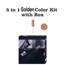 Cepillo secador de pelo 5 en 1, secador de pelo eléctrico, peine, varita rizadora, Kit de cepillo desmontable, alisador de iones negativos, rizador de pelo