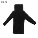 High Quality Knitted Multicolor Sweater Dress Tops Options Doll Clothes Accessories for Doll 11.5 inch - 12 inch Girl Toy