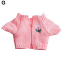 Clothes for Duck 30cm Plush Dolls Duck Clothes For Lalafanfan Duck Cotton Skirt Overalls Outfit Ducks Animal Clothing Toy