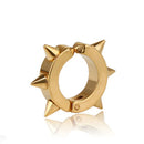 2022 Fashion Frog Ear Cuffs Siliver Ear Cuff Clip Earrings For Women Earcuff No Piercing Fake Cartilage Earrings