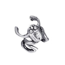 2022 Fashion Frog Ear Cuffs Siliver Ear Cuff Clip Earrings For Women Earcuff No Piercing Fake Cartilage Earrings