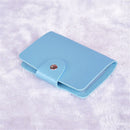 24 Bits Credit Card Holder Business Bank Card Pocket PVC Large Capacity Card Cash Storage Clip Organizer Case ID Holder Pouch