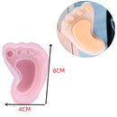 1 Uds. Diseño de molde de vela de silicona de estilo minimalista para manualidades, adornos hechos a mano, velas de yeso para jabón, molde para manualidades de joyería