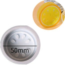 1 Uds. Diseño de molde de vela de silicona de estilo minimalista para manualidades, adornos hechos a mano, velas de yeso para jabón, molde para manualidades de joyería