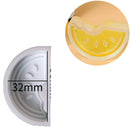 1 Uds. Diseño de molde de vela de silicona de estilo minimalista para manualidades, adornos hechos a mano, velas de yeso para jabón, molde para manualidades de joyería