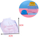 1 Uds. Diseño de molde de vela de silicona de estilo minimalista para manualidades, adornos hechos a mano, velas de yeso para jabón, molde para manualidades de joyería