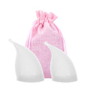 Copa Menstrual para mujer, Copa Menstrual de silicona de grado médico para higiene femenina, Copa Menstrual de silicona médica, copa Menstrual reutilizable