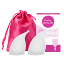Copa Menstrual para mujer, Copa Menstrual de silicona de grado médico para higiene femenina, Copa Menstrual de silicona médica, copa Menstrual reutilizable