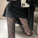 24 Styles Sexy Tights Women Skull Mystery Thigh High Waist Stockings Gothic JK Lolita Mesh Nets Fishnet Pantyhose Ladies Gifts