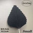 Palm Spear Cake Topper Happy Birthday Palm Leaf Decoration Cake Decorating Wedding Baking Dessert Table Party Favors