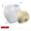 Gran 3D romántico pareja retrato amantes vela de silicona molde tallado arte aromaterapia yeso decoración del hogar molde regalo de boda