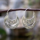 Trendy Women Earrings 4 Colors Delicate Gold Color Inlay Natural Stone Hook Dangle Earrings for Women Wedding Engagement Jewelry