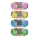 1PC /5PCs Transparent Electronic Pets Tamagotchi  Nostalgic 49 Pets In One Virtual Cyber Digital Pet Toys Pixel Funny Play Toys