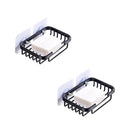 2PCS Aluminum Bathroom Shelves No-Drill Corner Shelf Shampoo Holder for Shower Kitchen Bathroom Organizer Bathroom Accessories