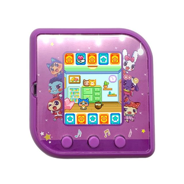 Tamagotchis, juguetes electrónicos divertidos para niños, mascotas nostálgicas en una mascota cibernética virtual, juguete interactivo, pantalla Digital HD a Color, e-pet