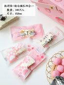 Mini Portable Heat Sealing Machine Food Vacuum Sealer Seal Packing Plastic Impulse Sealer Household Bag Clips Handheld