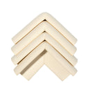 4Pcs Child Baby Safety Silicone Protector Table Corner Edge Protection Cover Children Anticollision Edge &amp; Guards