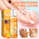 immediate Whitening Peel Peeling Gel Skin Peeling Mask Fnger Knee Armpit Dark Spots Body Brighten Cream Clean Skin Care Product