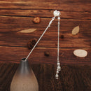 Antique Hair Ornaments, Tassel Edge, Step Shaking Hairpin, Girl&