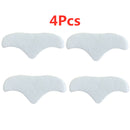 Parche de Gel para eliminar las líneas de la frente, máscara reafirmante antiarrugas, pegatinas para el tratamiento de las líneas del ceño, cuidado de la piel facial hidratante antienvejecimiento