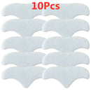 Parche de Gel para eliminar las líneas de la frente, máscara reafirmante antiarrugas, pegatinas para el tratamiento de las líneas del ceño, cuidado de la piel facial hidratante antienvejecimiento