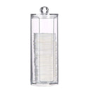 Makeup Blush Organizer Storage for Cosmetics Desktop Makeup Organizer 7-compartment Plastic Eye Shadow Storage Box Organizer