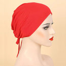 2021new Muslim Underscarf Women Veil Hijab Head Scarves Muslim Women Scarf Turbans Head For Women Hijabs Hijab Caps Hat Islamic