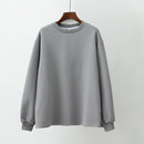 New design 2021 Women fashion sweatshirt sets Casual Spring Summer Wild leg pants suit Cotton