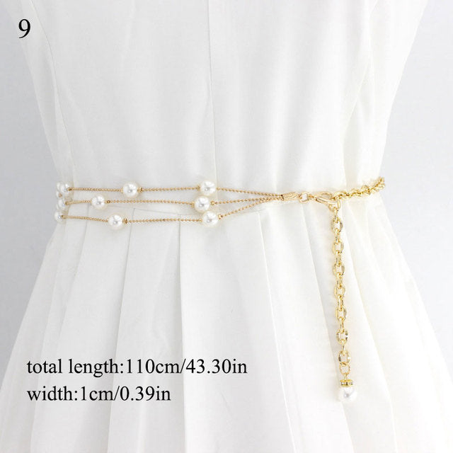 105cm Waistband Pants Classic Waist Chain Love Heart Hollow Girdle For Women Hip Hop Style Fashion Fine Waist Belts 2020 Trendy