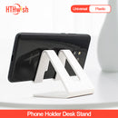 Phone Holder Desk Stand For iPhone 12 pro max Huawei P30 Xiaomi Mi9 triangle Mobile Phone Stand Support For Cell phone Tablet