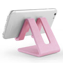 Phone Holder Desk Stand For iPhone 12 pro max Huawei P30 Xiaomi Mi9 triangle Mobile Phone Stand Support For Cell phone Tablet