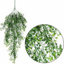 50-105CM Artificial Hanging Flower Plant Fake Vine Willow Rattan Flower Artificial Hanging Plant For Home Garden Wall Decoration