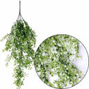 50-105CM Artificial Hanging Flower Plant Fake Vine Willow Rattan Flower Artificial Hanging Plant For Home Garden Wall Decoration