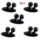 Car Dashboard Mobile Phone Cable Manager Charger Cable Line Organizer  Clasp Clamp Auto Interior Accessories