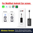 LoadKey &amp; Carlinkit Wireless CarPlay Adapter Wireless Android Auto Dongle for Modify Android Screen Car Ariplay Smart Link IOS15