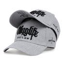 2022 Fashion Fastball CAP Thuglife Embroidery Hiphop Baseball Cap Snapback Hat Adult Outdoor Casual Sun Casual Bone Dropshipping