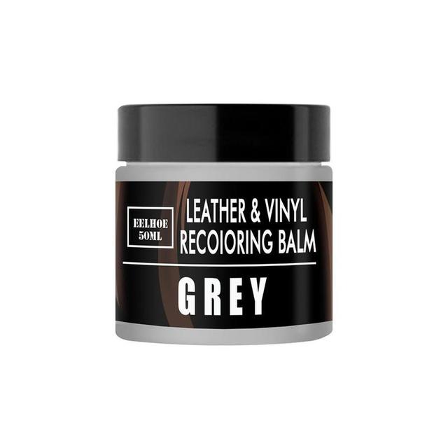 Leather Vinyl Repair Filler Compound Cream Leather Restoration Cracks Sofa Leather Seat Repair Cream 22 Color Can Choose