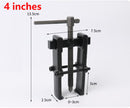 Car Inner Bearing Puller Gear 3-jaw Extractor Automotive Repair Tools Kit Labor-saving 3 Jaws Car Separation Bearing Device