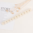 Ncmama 12 unids/set Mini empuñaduras antideslizantes de diamantes de imitación pinzas para el cabello para mujeres niñas dientes brillantes abrazaderas de Metal flor accesorios para el cabello