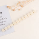 Ncmama 12 unids/set Mini empuñaduras antideslizantes de diamantes de imitación pinzas para el cabello para mujeres niñas dientes brillantes abrazaderas de Metal flor accesorios para el cabello