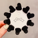 Ncmama 12 unids/set Mini empuñaduras antideslizantes de diamantes de imitación pinzas para el cabello para mujeres niñas dientes brillantes abrazaderas de Metal flor accesorios para el cabello