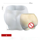 European style Retro Roman Column Candle Silicone Mold Handmade DIY Baking Molds Plaster Soap Mould Christmas Gifts Decoration