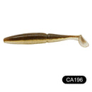 ESFISHING 100mm125mm155mm200mm Easy Shiner Quality Pesca Soft Fishing Lure Silicone Bait Wobblers Leurre Souple Free shipping