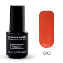 Fengshangmei 5ml Professional Gel Varnish Long Lasting Nail Design Gelpolish Home DIY 225 Colors Easy Soak Off Nail Gel