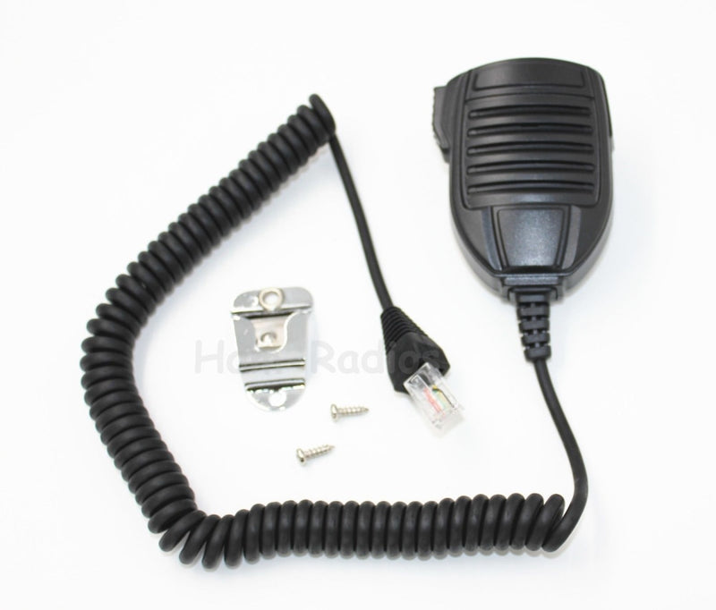Walkie talkie, micrófono móvil estándar para Vertex Yaesu MH-67A8J, 8 pines, VX-2200, VX-2100, VX-3200, Radio bidireccional