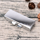 1pcs Travel Essential Pill Splitters 85*35*15mm 6 Grid Folding pill case container for Medicines Organizer Pill box