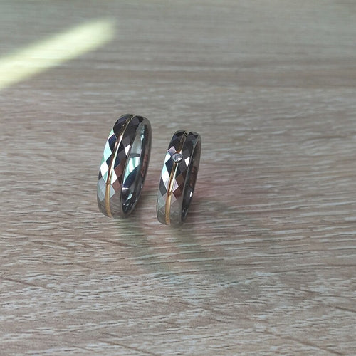 Soul Men 30 PCS Tungsten Carbide Rings for Wholesaler