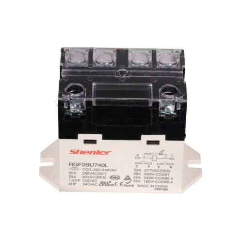 RGF Power Relay