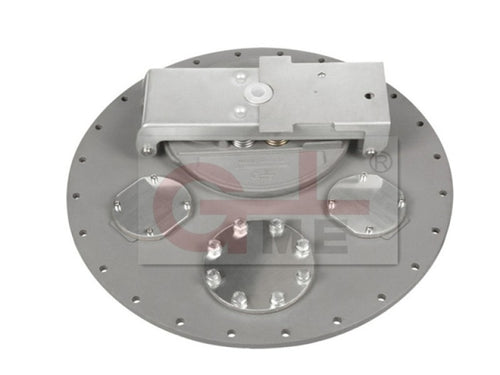 C801A-560 Manhole Cover
