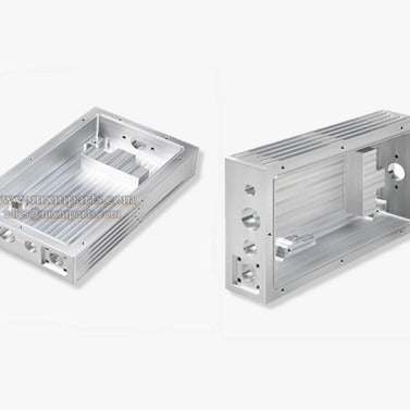 CNC gefrästes Aluminiumgehäuse